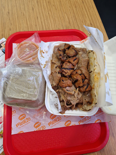 Photo of Marmaris Kebab & Pizza House Dundee - 115-117 Perth Rd, Dundee DD1 4JB